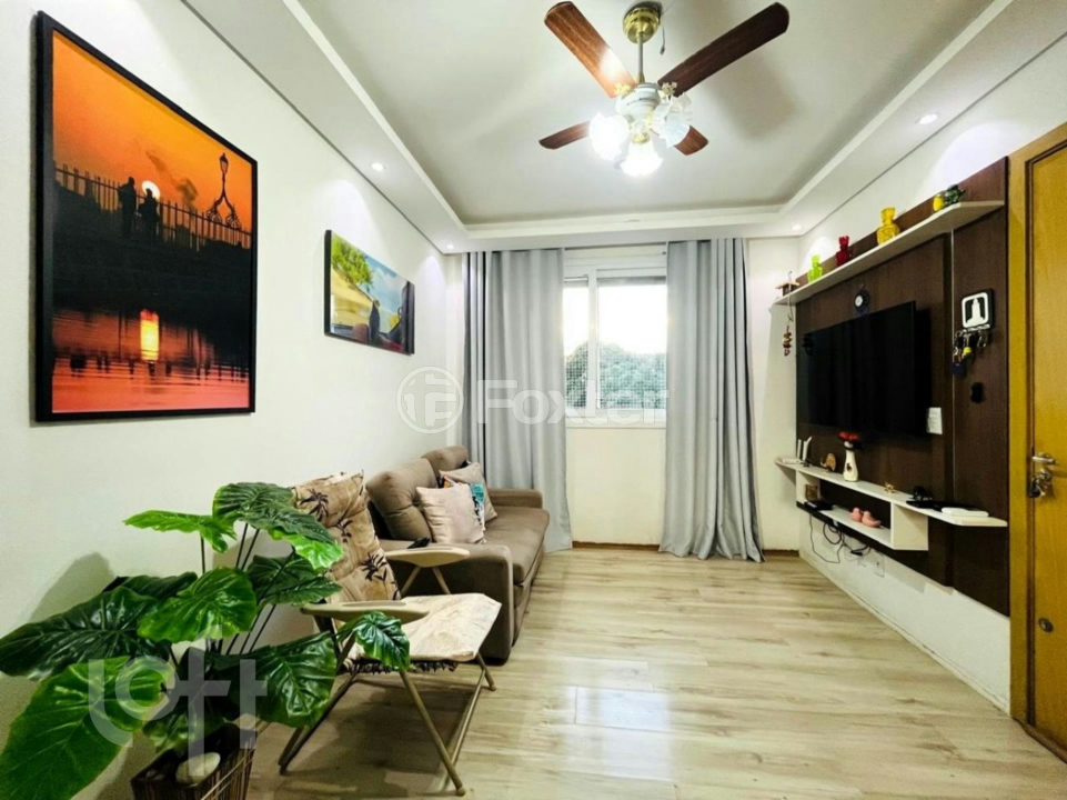 Apartamento à venda com 2 quartos, 58m² - Foto 9