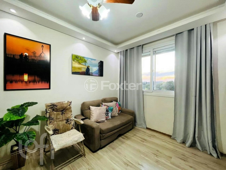 Apartamento à venda com 2 quartos, 58m² - Foto 8