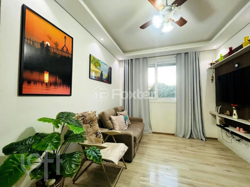 Apartamento à venda com 2 quartos, 58m² - Foto 1