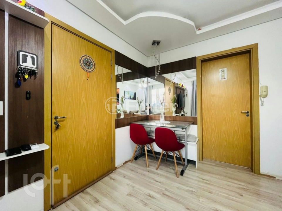 Apartamento à venda com 2 quartos, 58m² - Foto 4