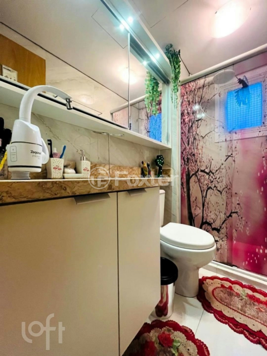 Apartamento à venda com 2 quartos, 58m² - Foto 14