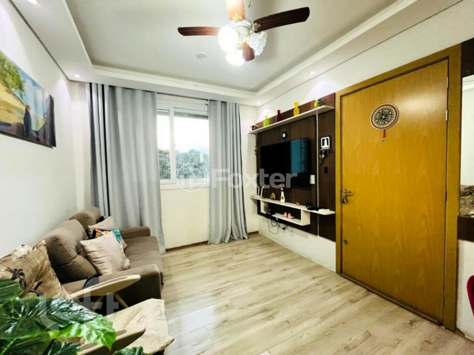 Apartamento à venda com 2 quartos, 58m² - Foto 2