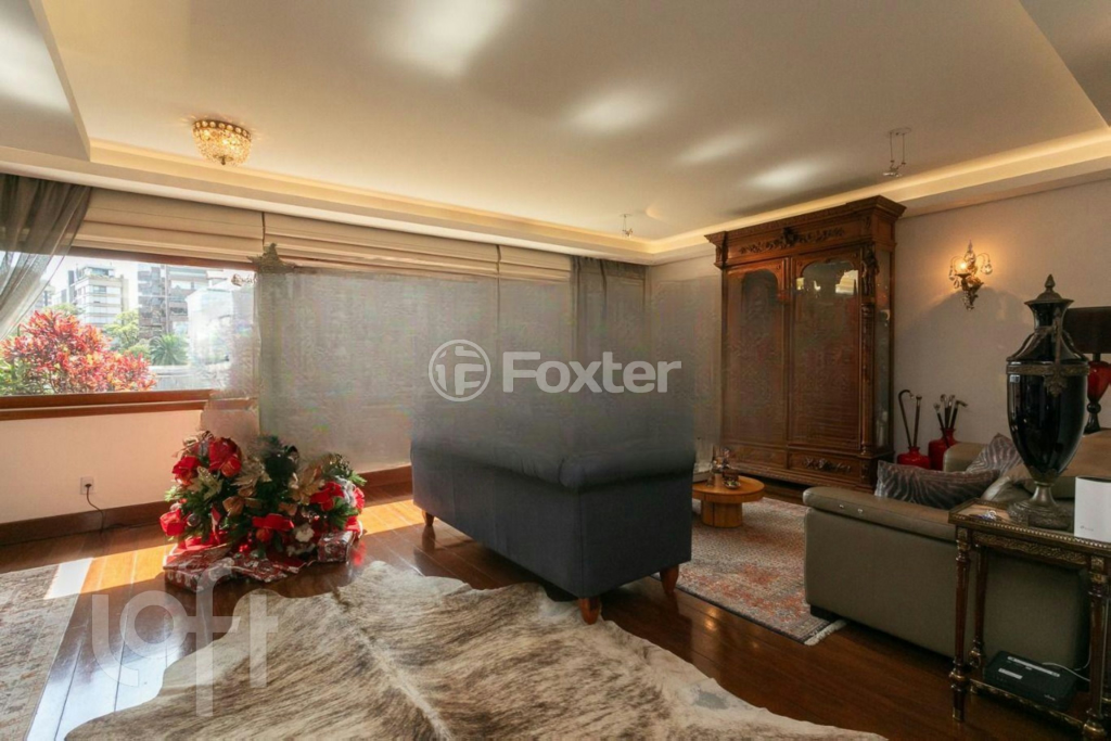 Apartamento à venda com 3 quartos, 233m² - Foto 7
