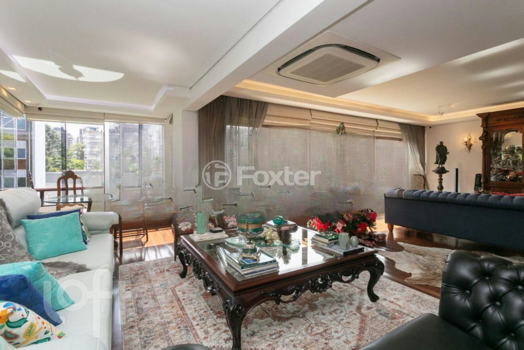 Apartamento à venda com 3 quartos, 233m² - Foto 5