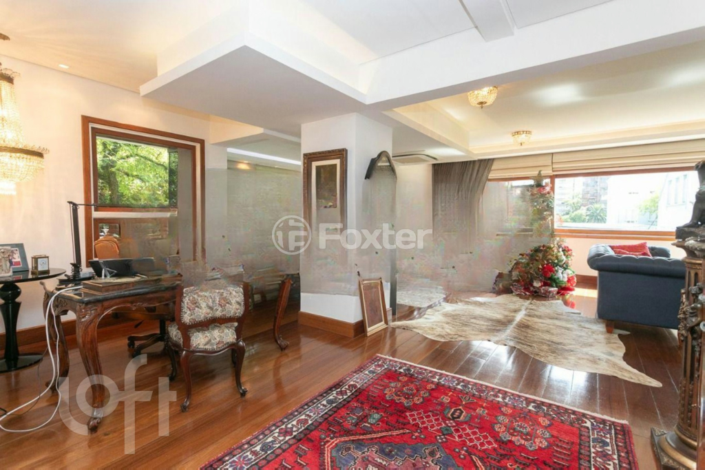 Apartamento à venda com 3 quartos, 233m² - Foto 8