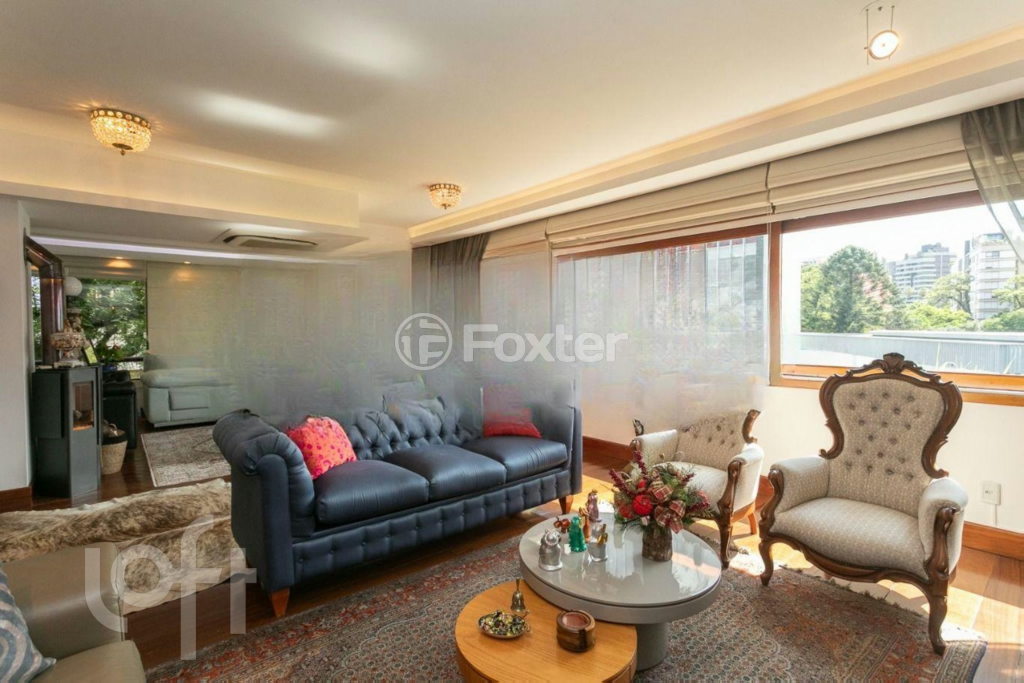 Apartamento à venda com 3 quartos, 233m² - Foto 6