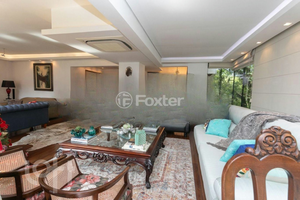 Apartamento à venda com 3 quartos, 233m² - Foto 4