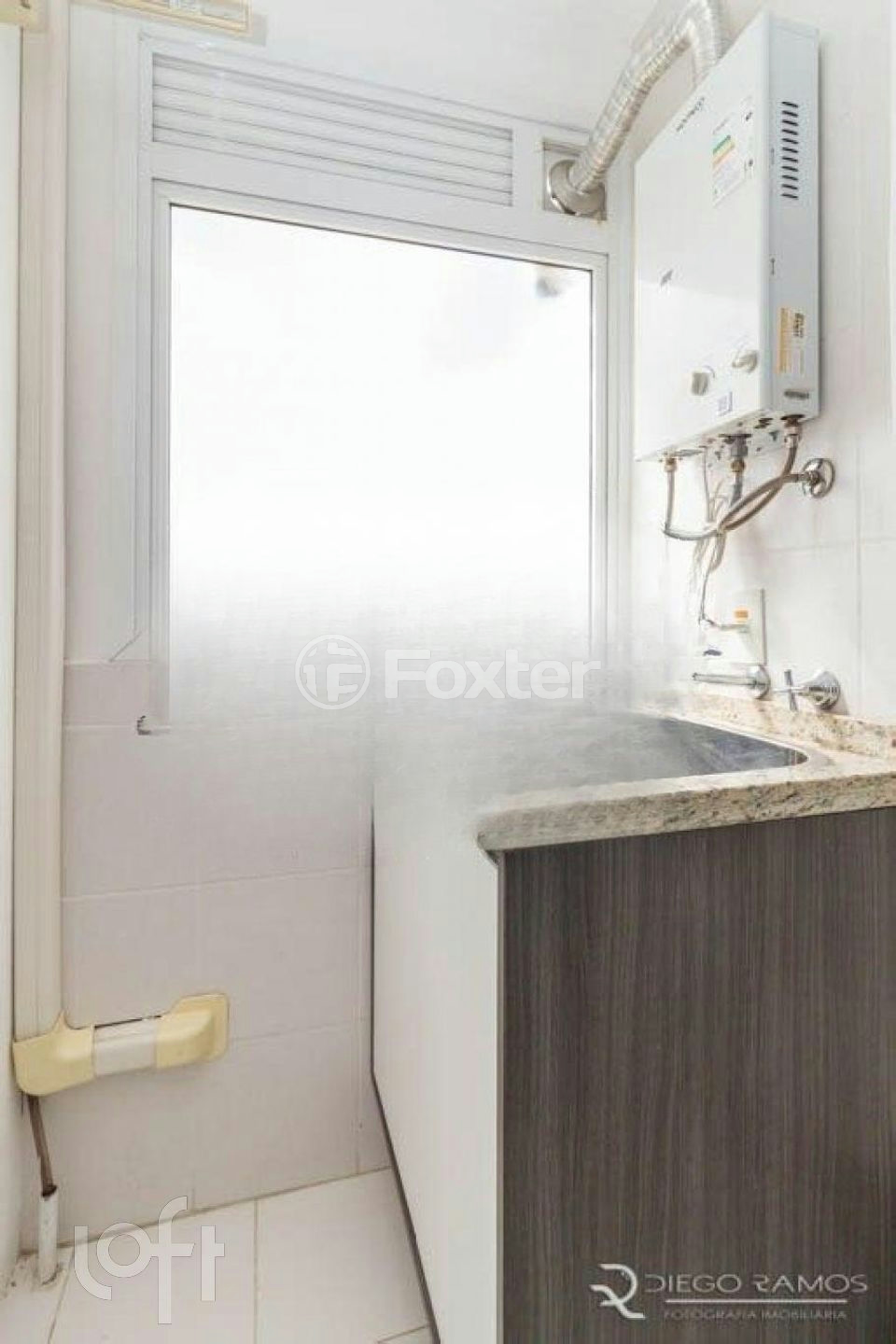 Apartamento à venda com 2 quartos, 55m² - Foto 4