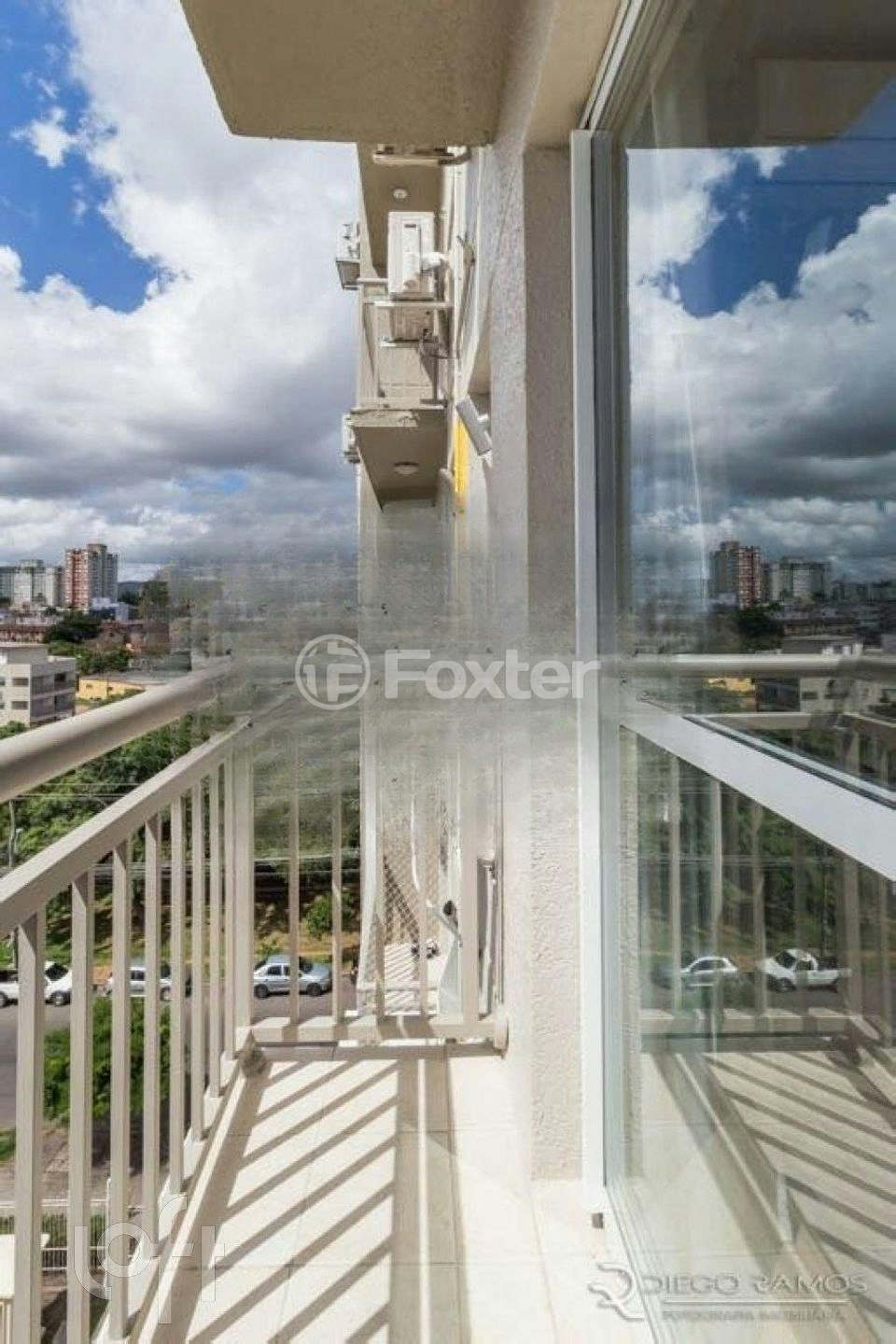 Apartamento à venda com 2 quartos, 55m² - Foto 2