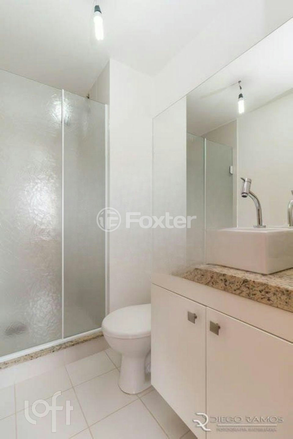 Apartamento à venda com 2 quartos, 55m² - Foto 5