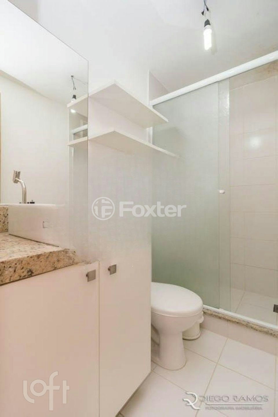 Apartamento à venda com 2 quartos, 55m² - Foto 14