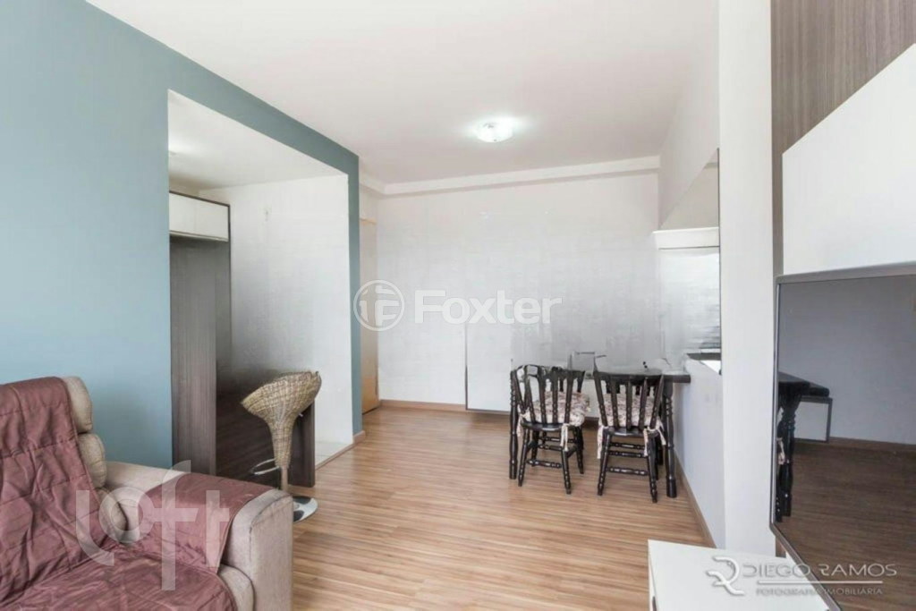 Apartamento à venda com 2 quartos, 55m² - Foto 1
