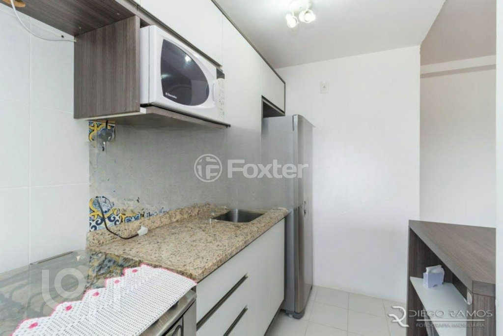 Apartamento à venda com 2 quartos, 55m² - Foto 3
