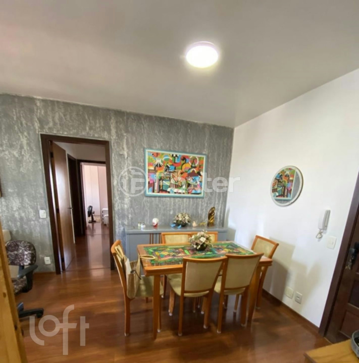 Apartamento à venda com 3 quartos, 95m² - Foto 1