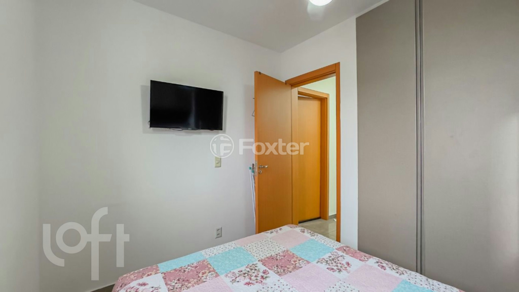 Apartamento à venda com 2 quartos, 44m² - Foto 10