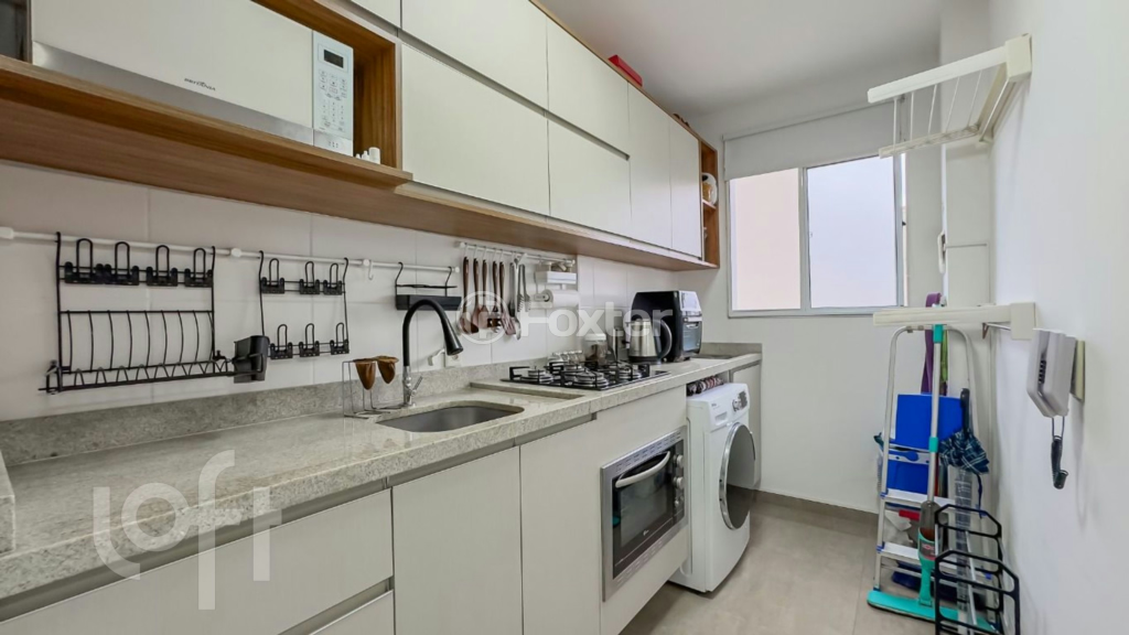 Apartamento à venda com 2 quartos, 44m² - Foto 5