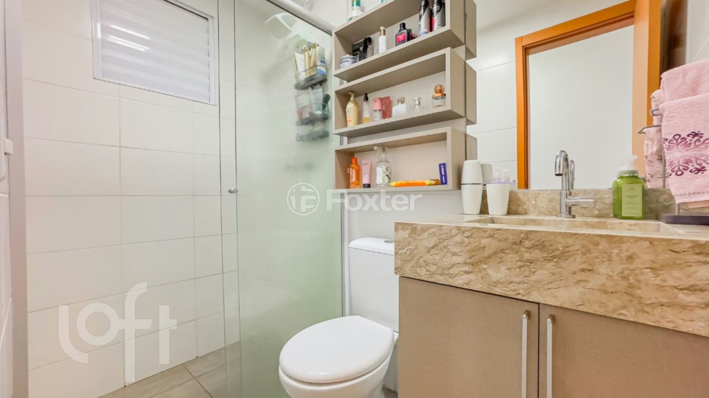 Apartamento à venda com 2 quartos, 44m² - Foto 11