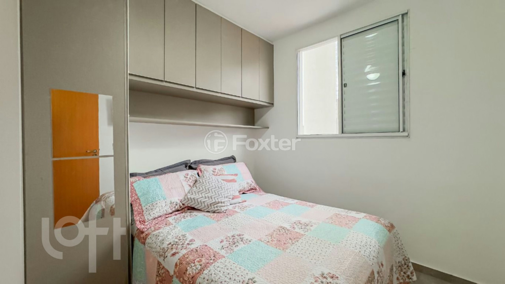 Apartamento à venda com 2 quartos, 44m² - Foto 9