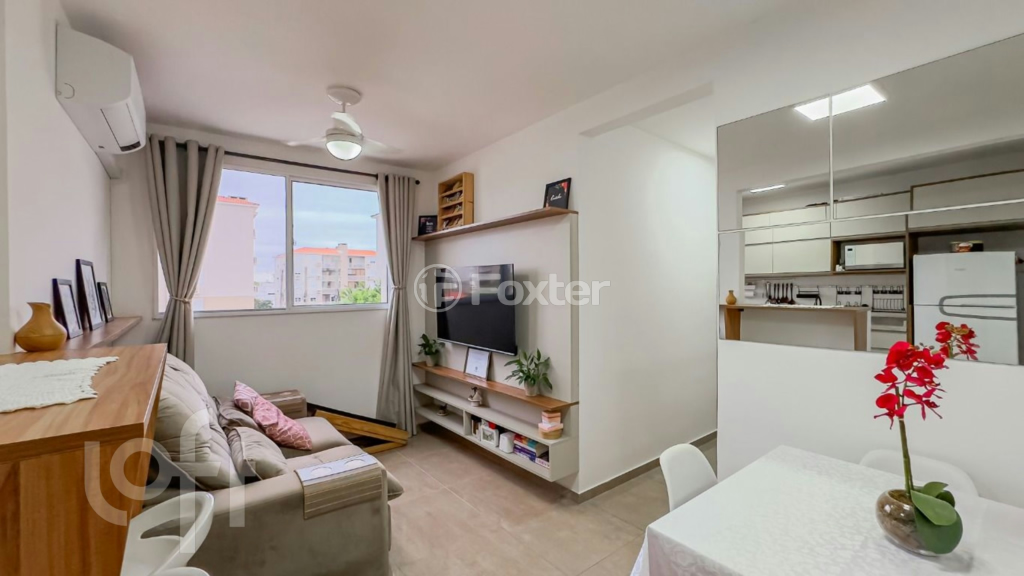 Apartamento à venda com 2 quartos, 44m² - Foto 4