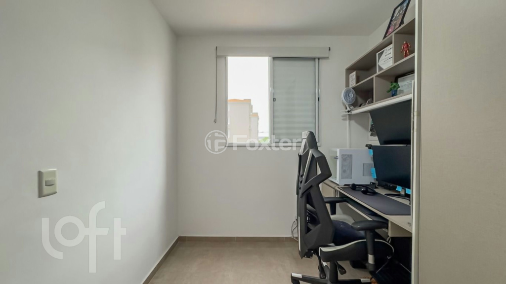 Apartamento à venda com 2 quartos, 44m² - Foto 15