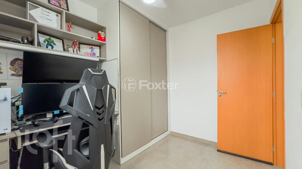 Apartamento à venda com 2 quartos, 44m² - Foto 13