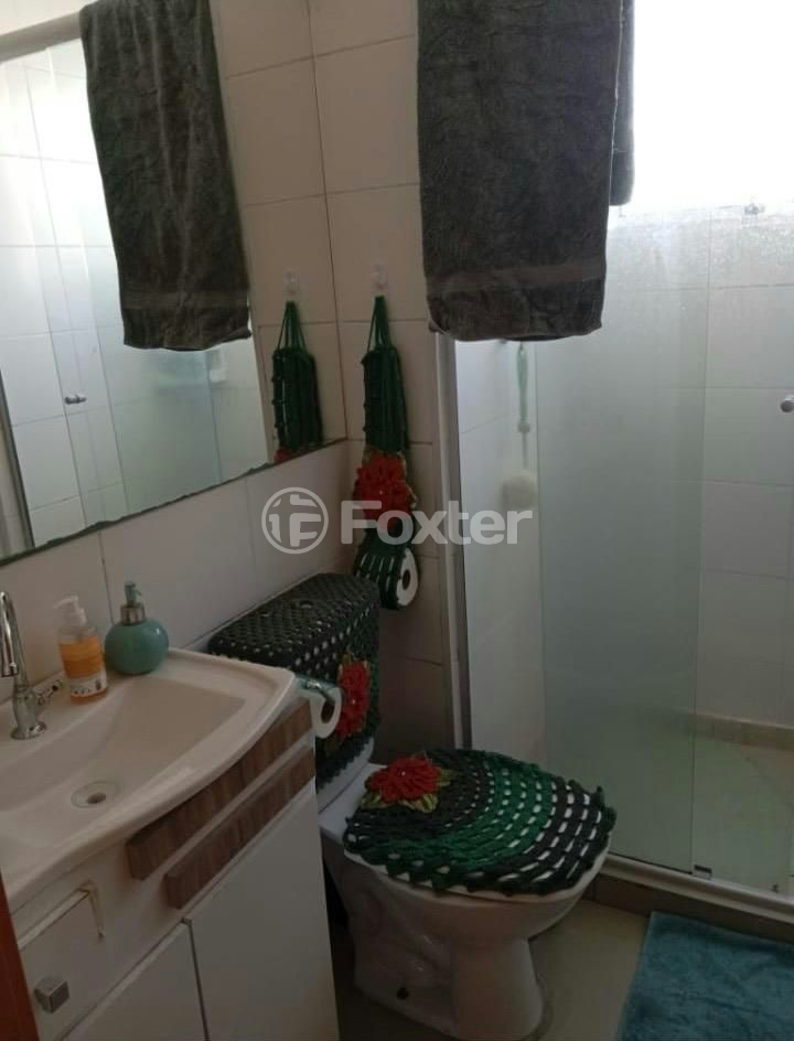 Apartamento à venda com 2 quartos, 42m² - Foto 5
