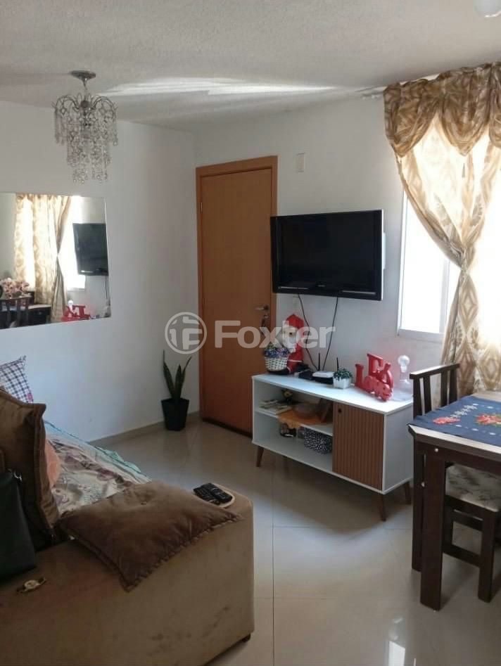 Apartamento à venda com 2 quartos, 42m² - Foto 1