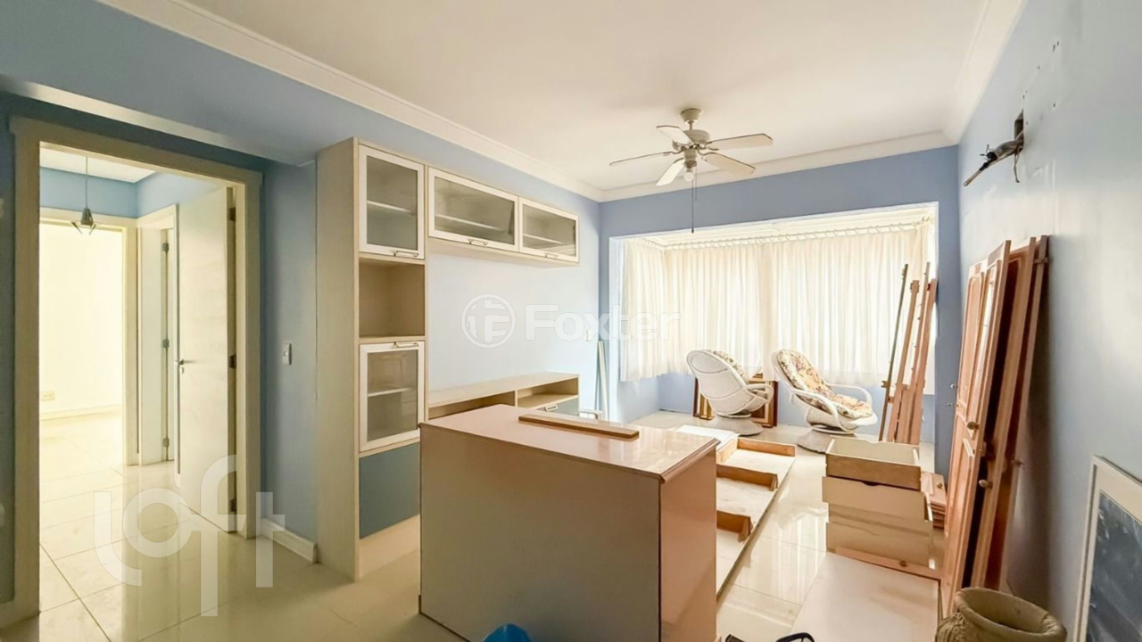 Apartamento à venda com 2 quartos, 77m² - Foto 2