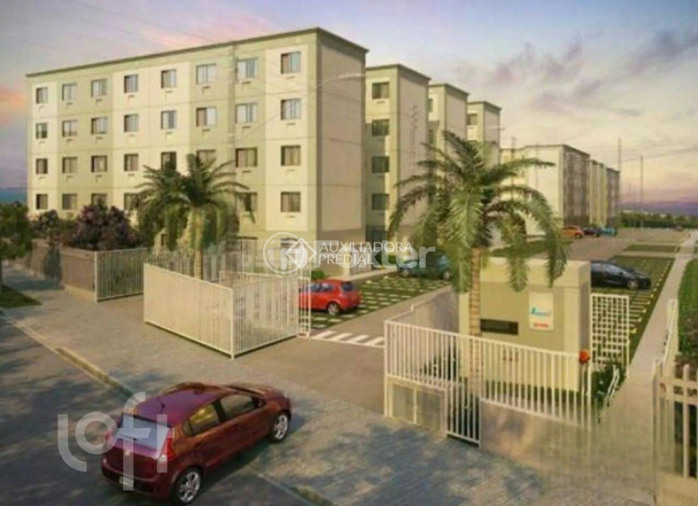 Apartamento à venda com 2 quartos, 48m² - Foto 15
