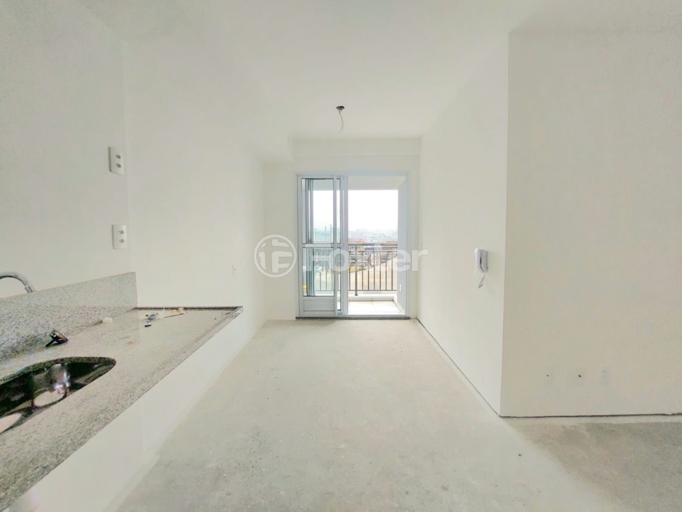 Apartamento à venda com 2 quartos, 41m² - Foto 1