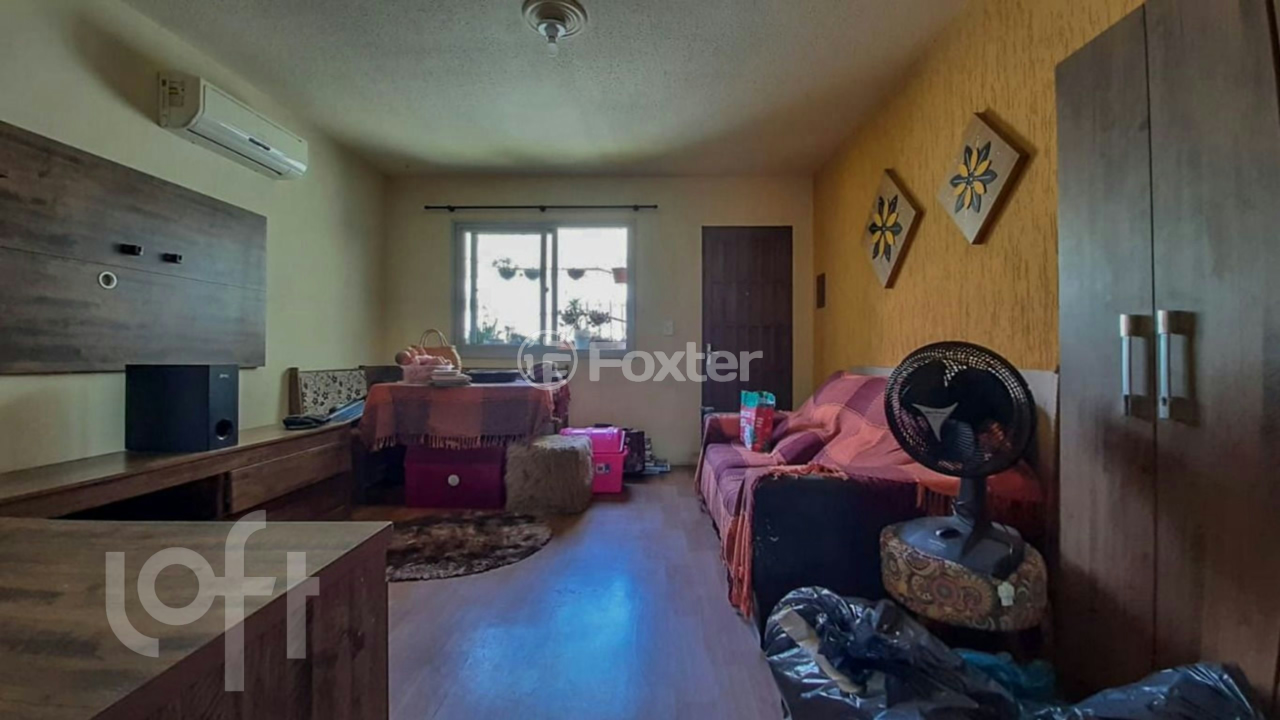 Apartamento à venda com 2 quartos, 55m² - Foto 2