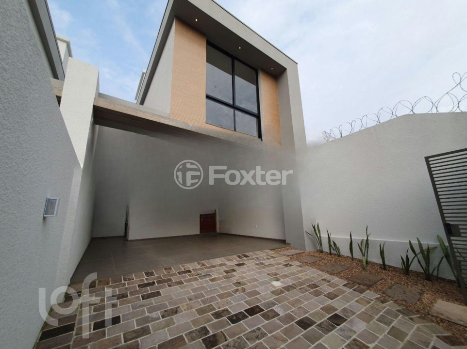 Casa à venda com 3 quartos, 163m² - Foto 3
