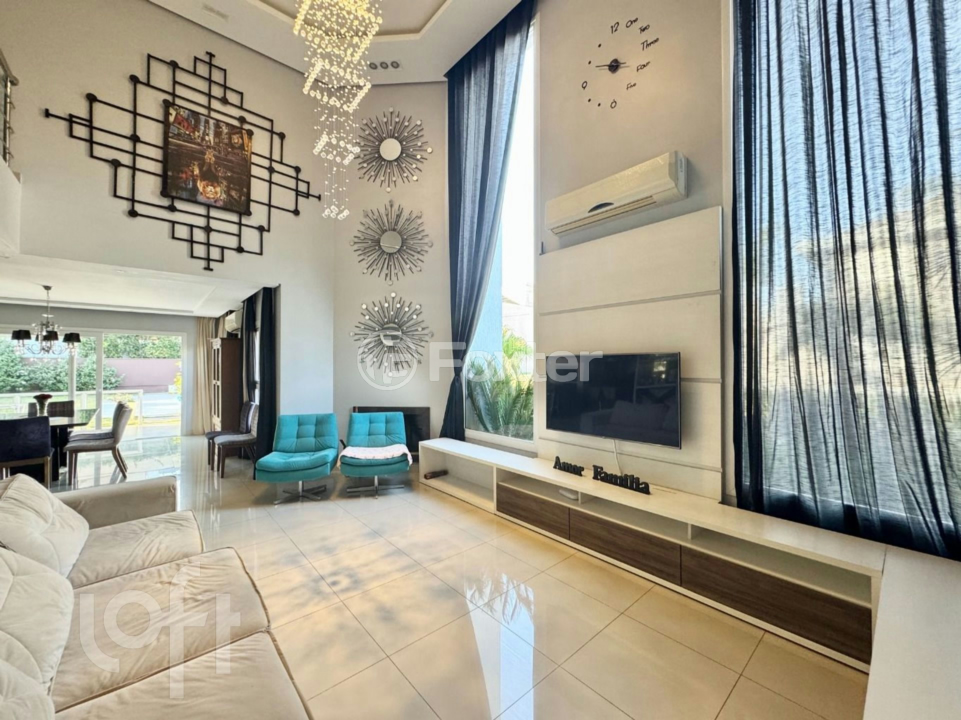 Casa à venda com 4 quartos, 334m² - Foto 3
