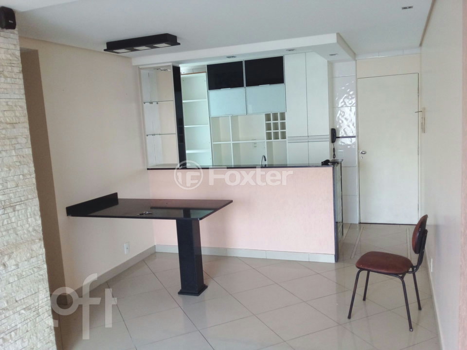 Apartamento à venda com 3 quartos, 62m² - Foto 1