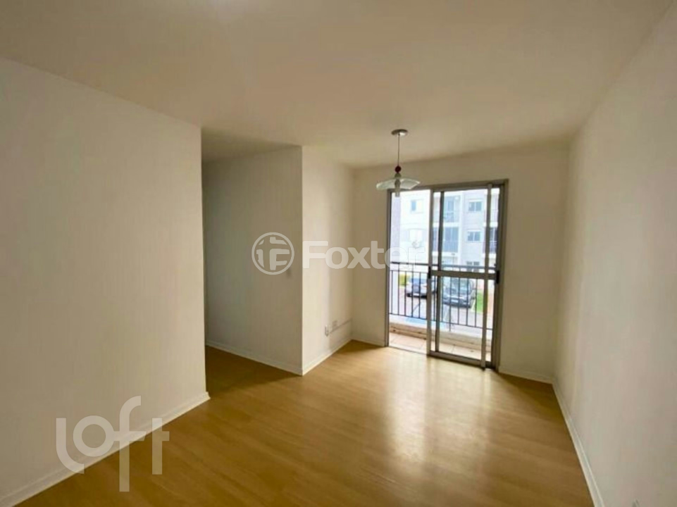 Apartamento à venda com 2 quartos, 47m² - Foto 1
