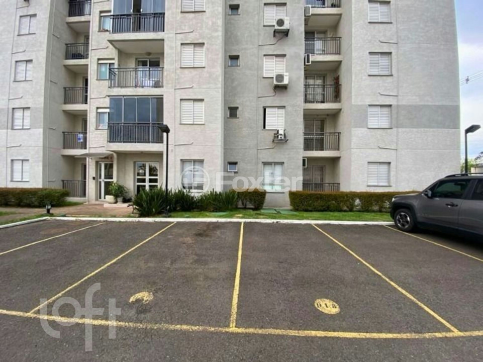 Apartamento à venda com 2 quartos, 47m² - Foto 8