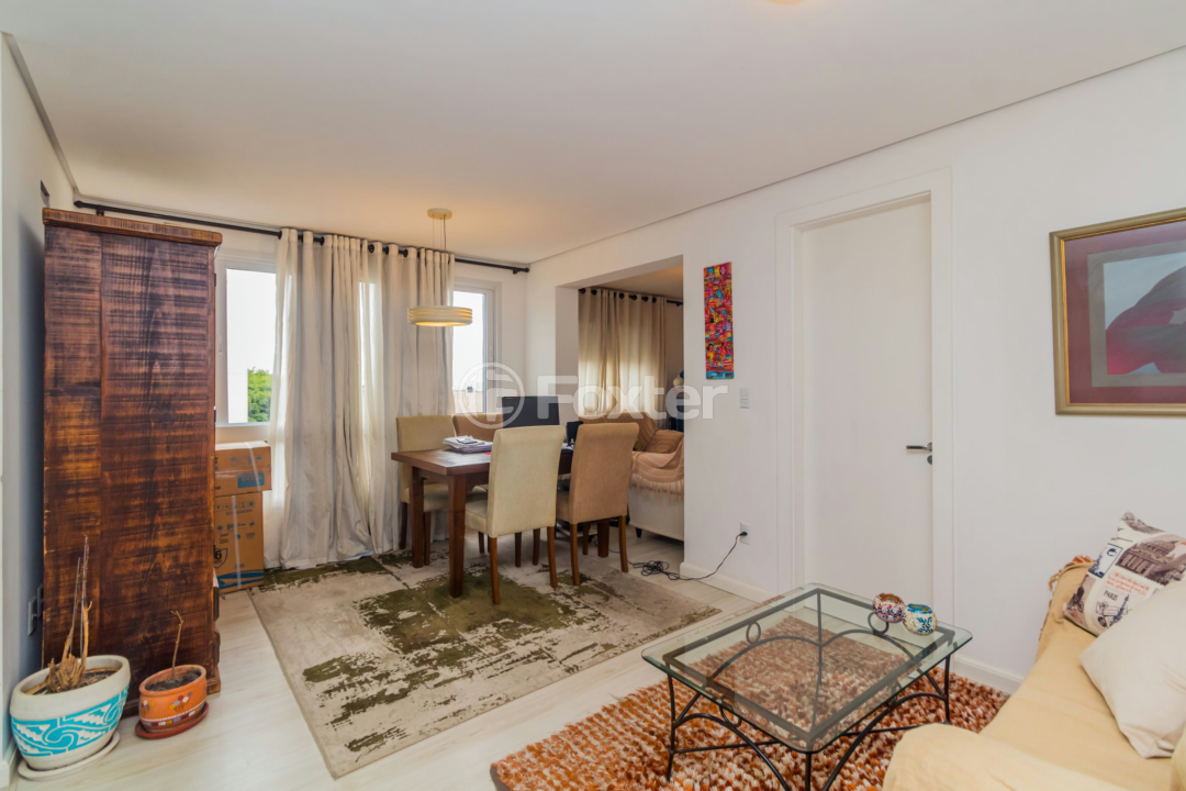 Apartamento à venda com 2 quartos, 57m² - Foto 1