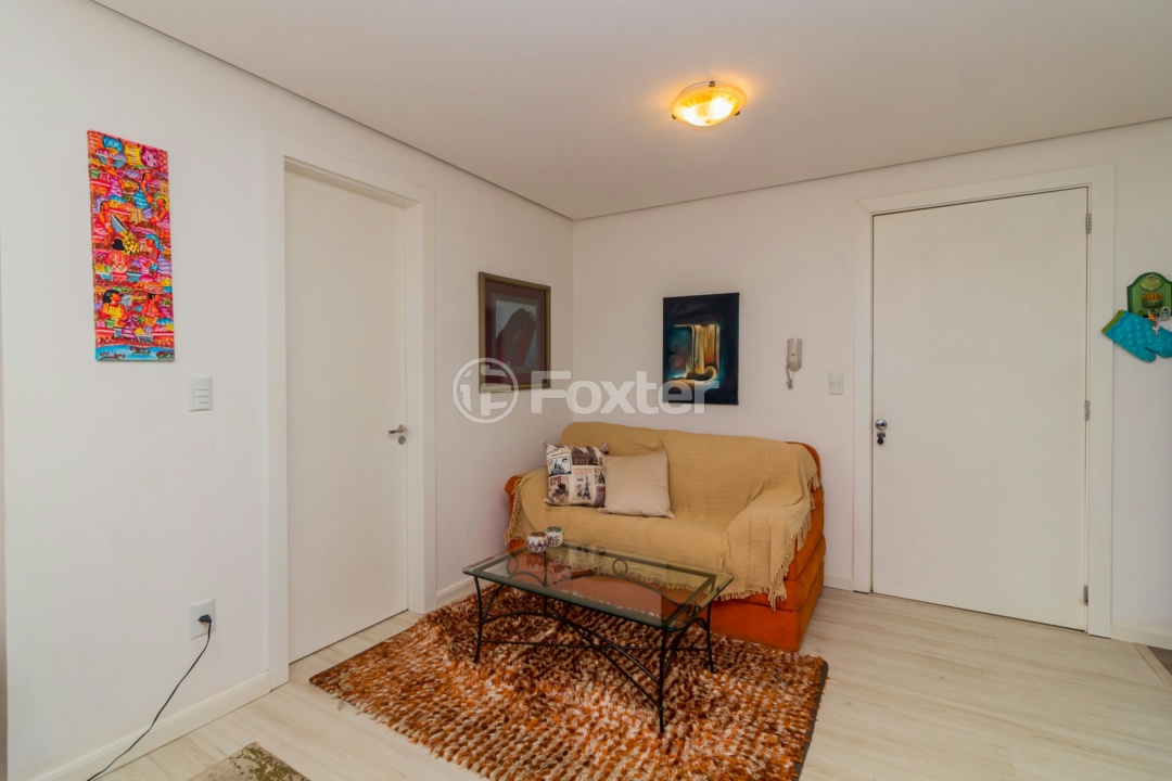 Apartamento à venda com 2 quartos, 57m² - Foto 2