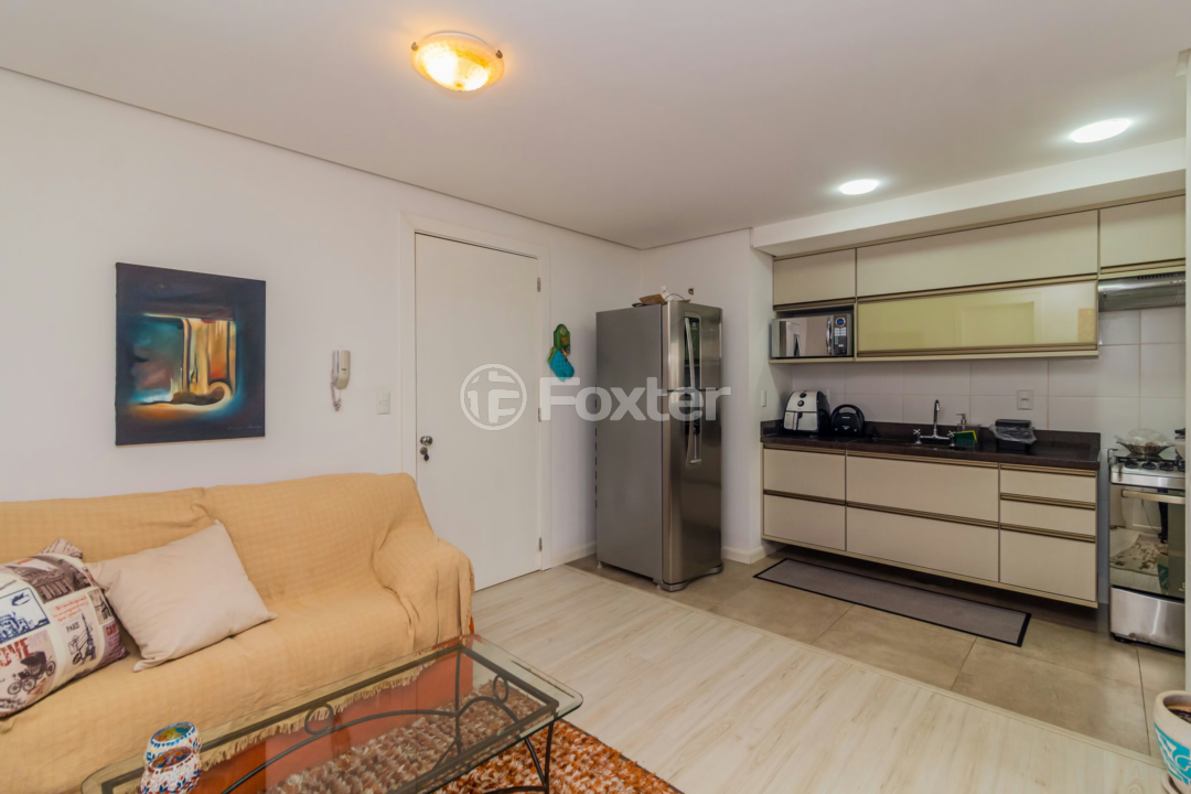 Apartamento à venda com 2 quartos, 57m² - Foto 3