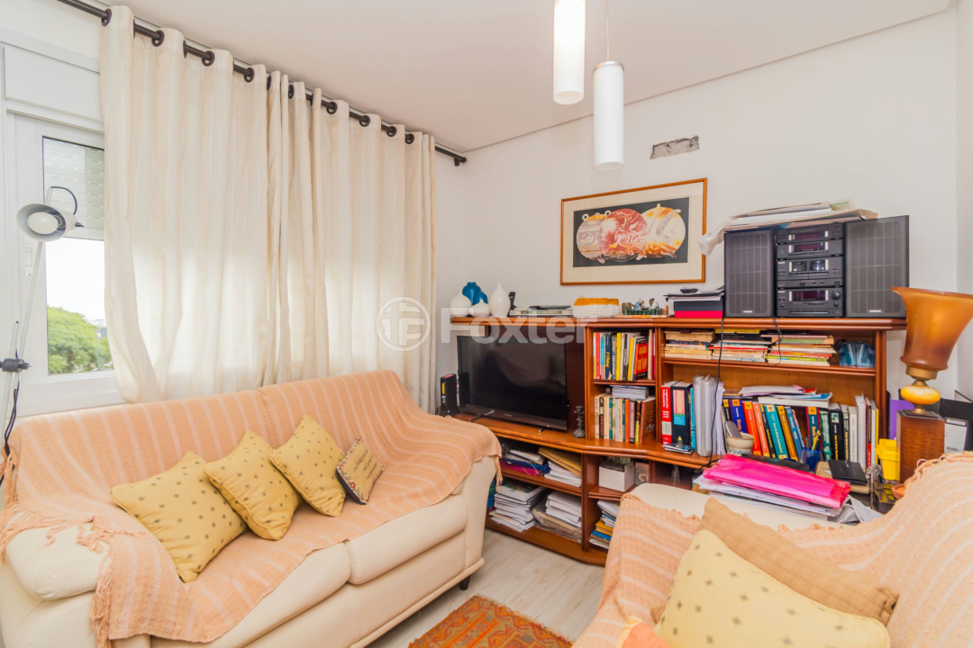 Apartamento à venda com 2 quartos, 57m² - Foto 5