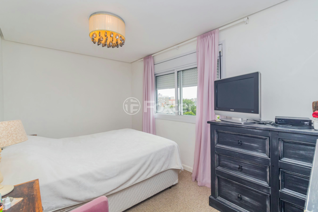 Apartamento à venda com 2 quartos, 57m² - Foto 7