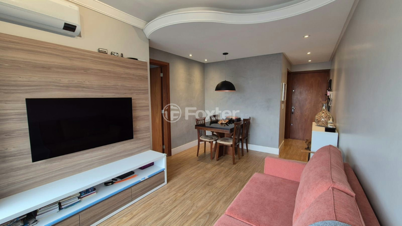 Apartamento à venda com 2 quartos, 56m² - Foto 1