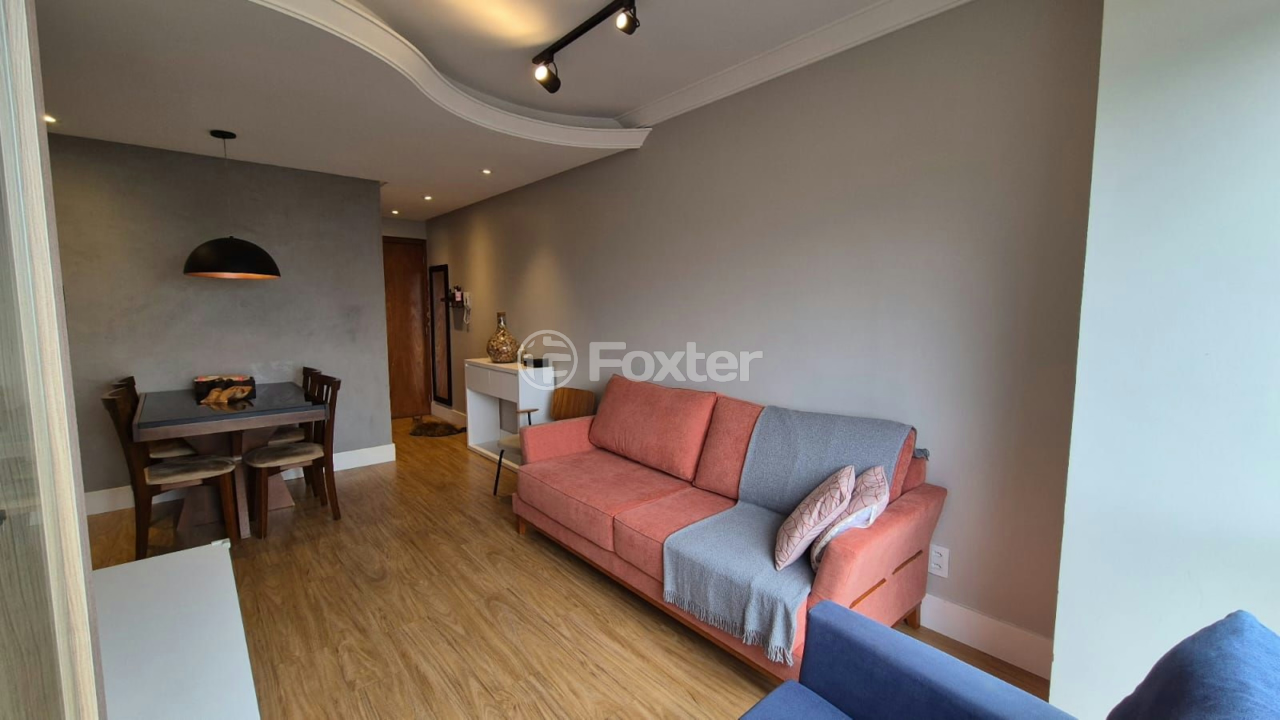 Apartamento à venda com 2 quartos, 56m² - Foto 5