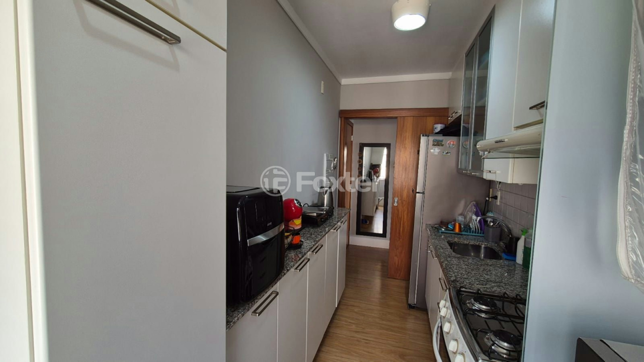 Apartamento à venda com 2 quartos, 56m² - Foto 8