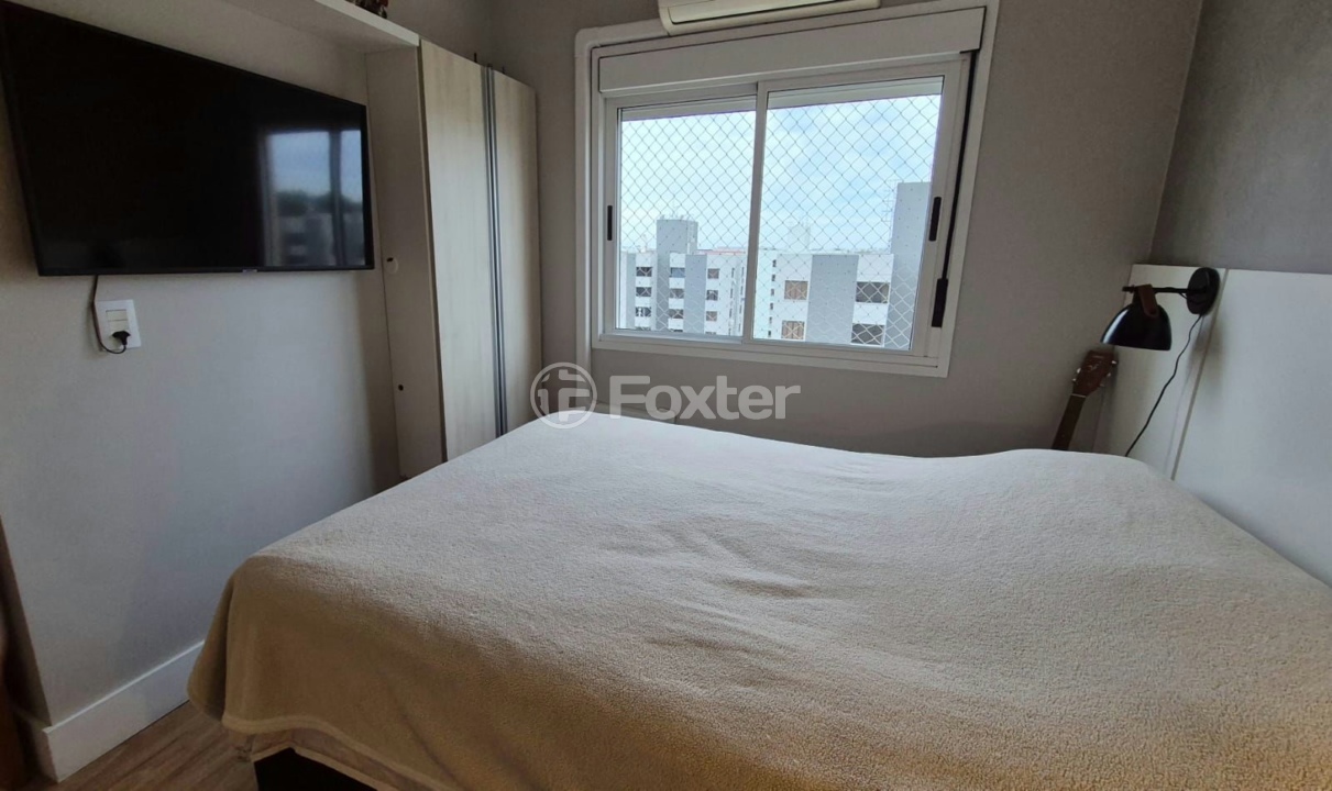 Apartamento à venda com 2 quartos, 56m² - Foto 9
