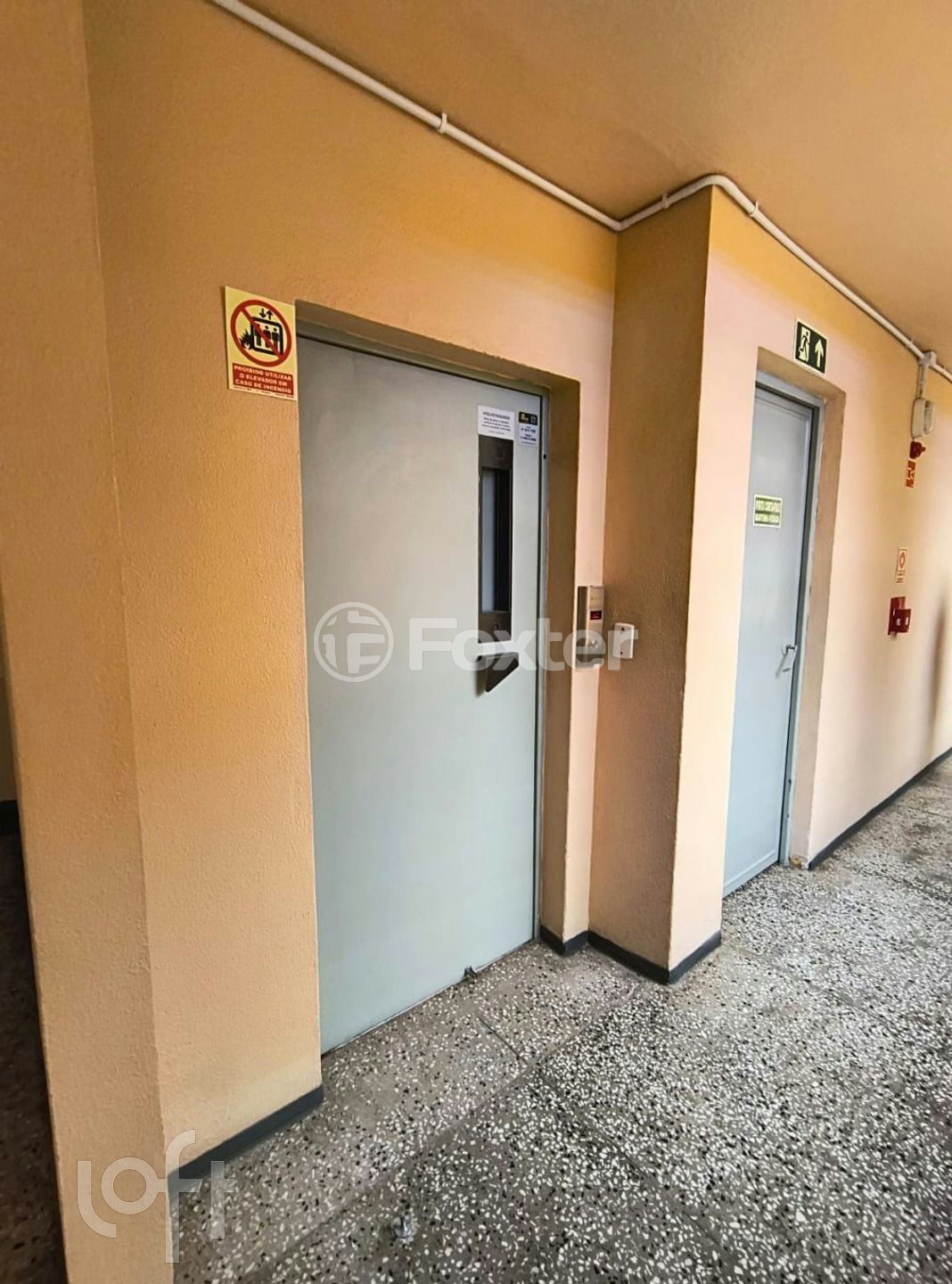 Apartamento à venda com 1 quarto, 36m² - Foto 9