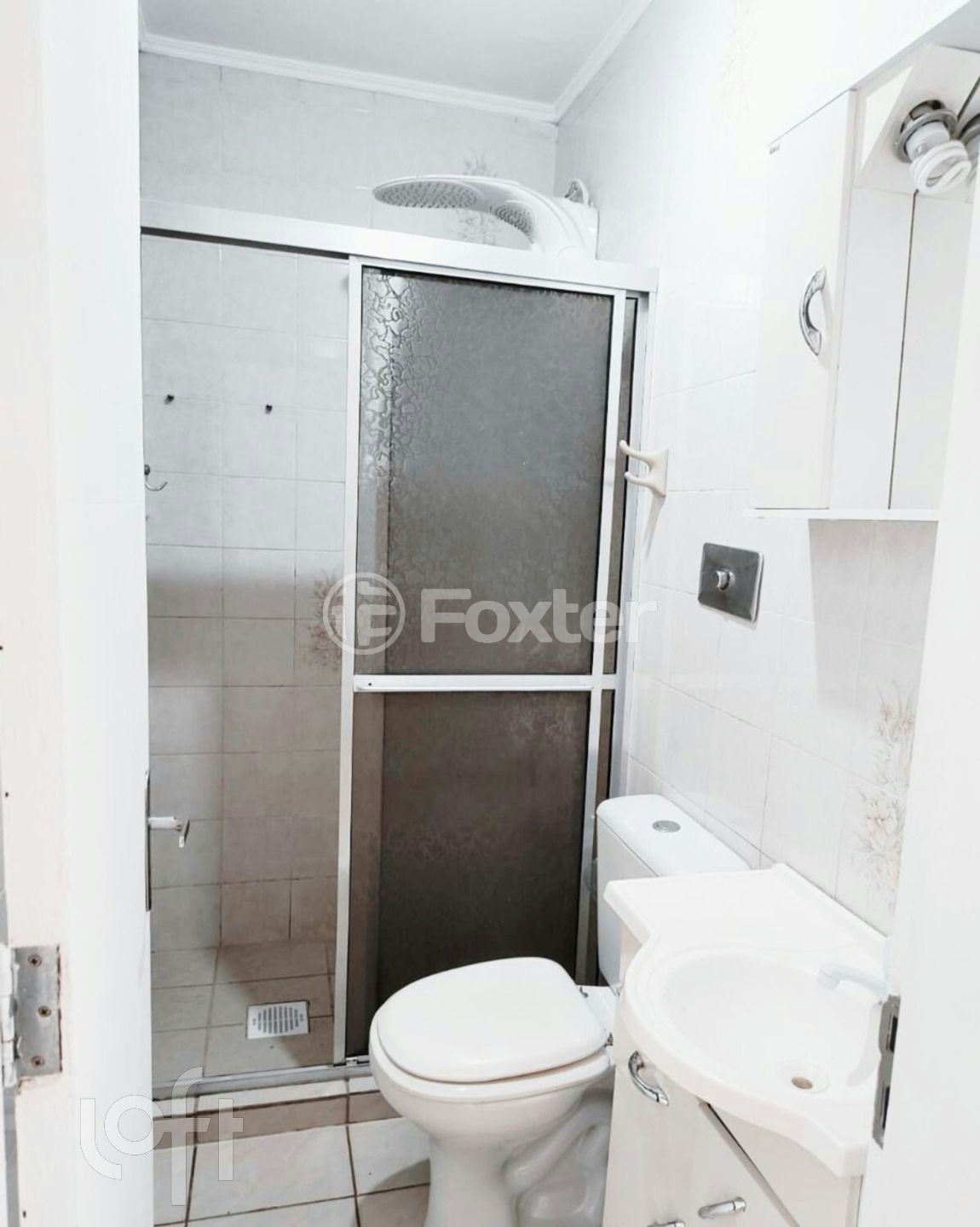 Apartamento à venda com 1 quarto, 36m² - Foto 7
