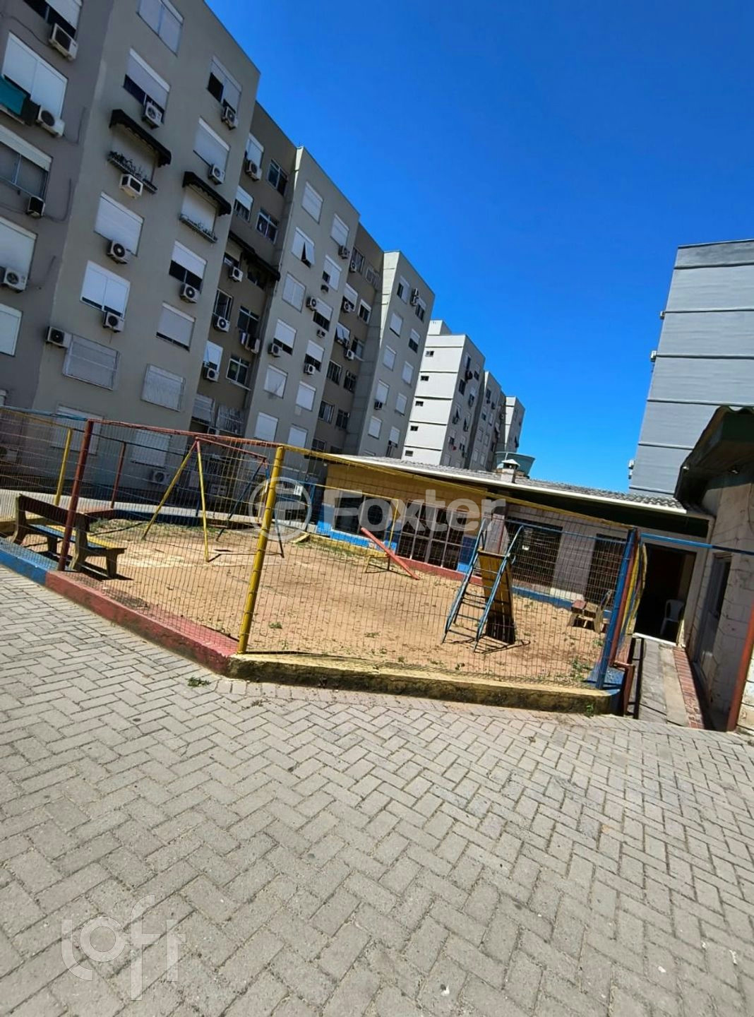 Apartamento à venda com 1 quarto, 36m² - Foto 1