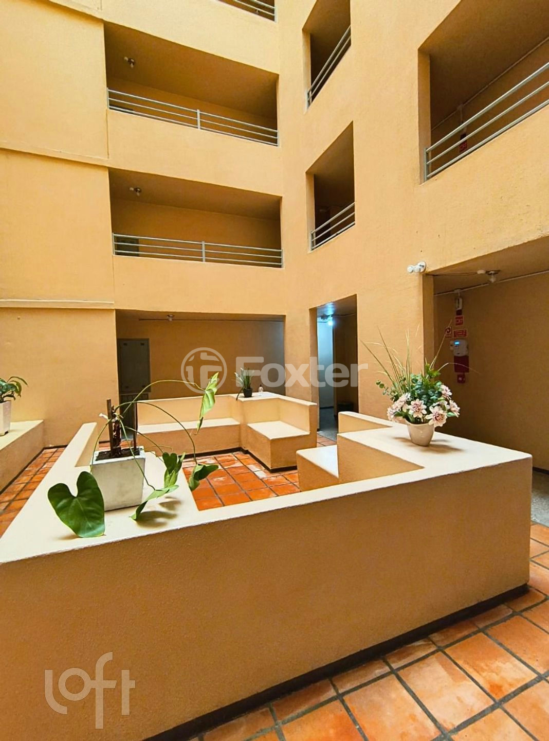 Apartamento à venda com 1 quarto, 36m² - Foto 10