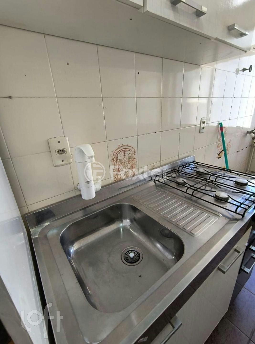 Apartamento à venda com 1 quarto, 36m² - Foto 6